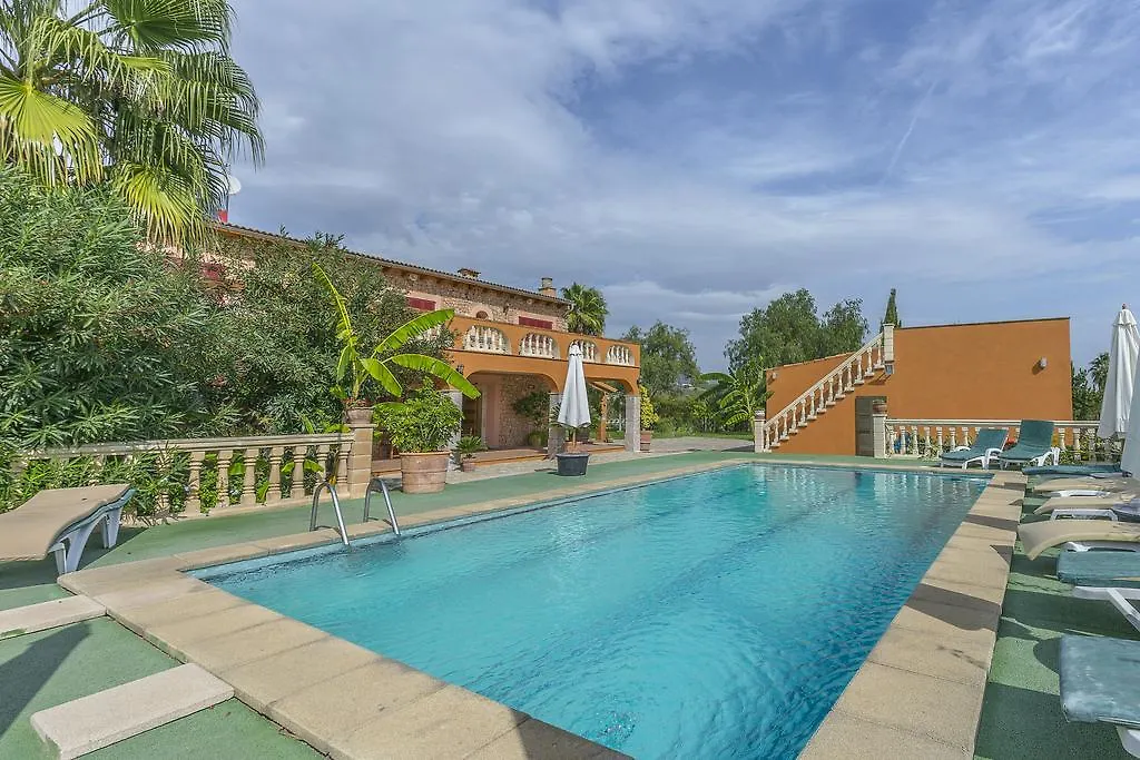 Villa Finca Vale Selva