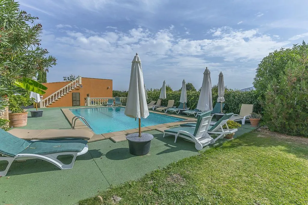 Finca Vale Selva  Villa Selva (Mallorca)