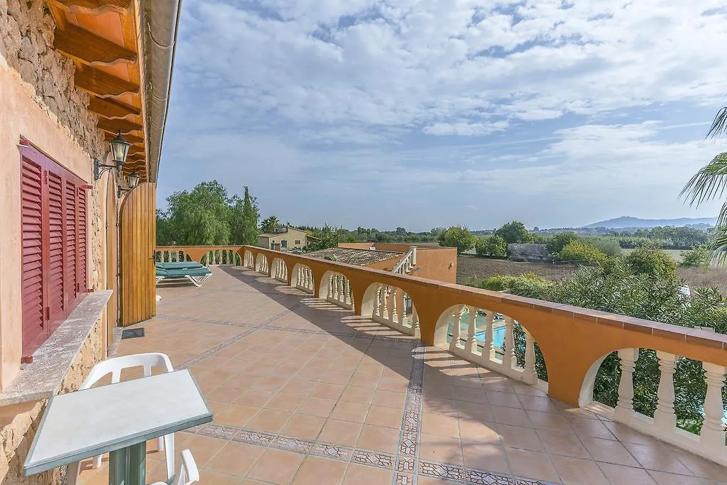 Villa Finca Vale Selva  Spanien