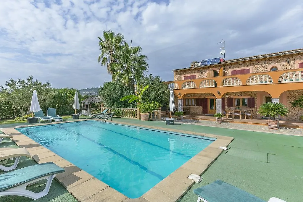 Finca Vale Selva  0*, Selva (Mallorca)