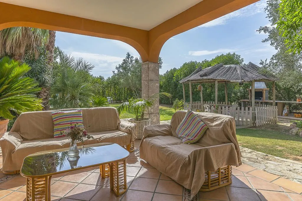 Finca Vale Selva  Villa