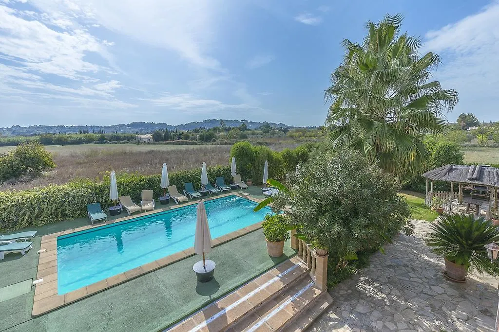 Villa Finca Vale Selva