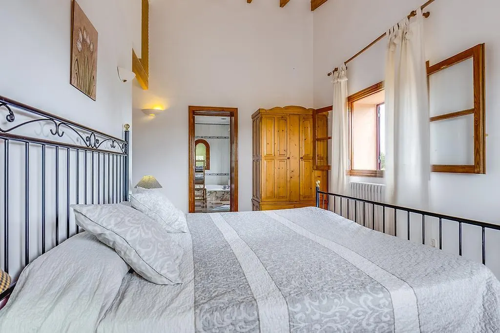 Finca Vale Selva  Spanien