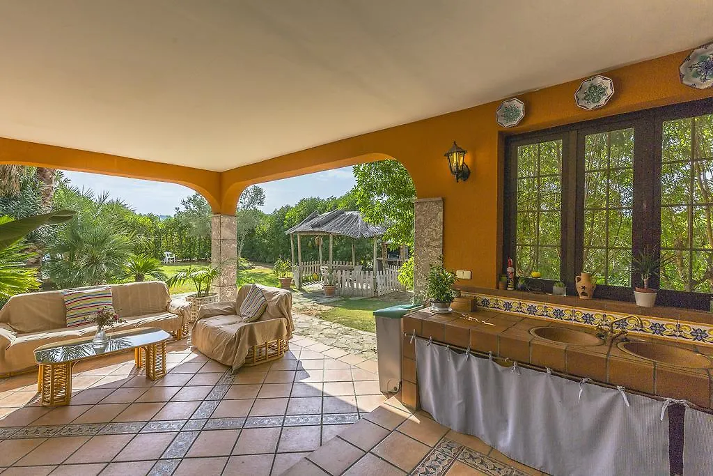 Finca Vale Selva  Selva (Mallorca)