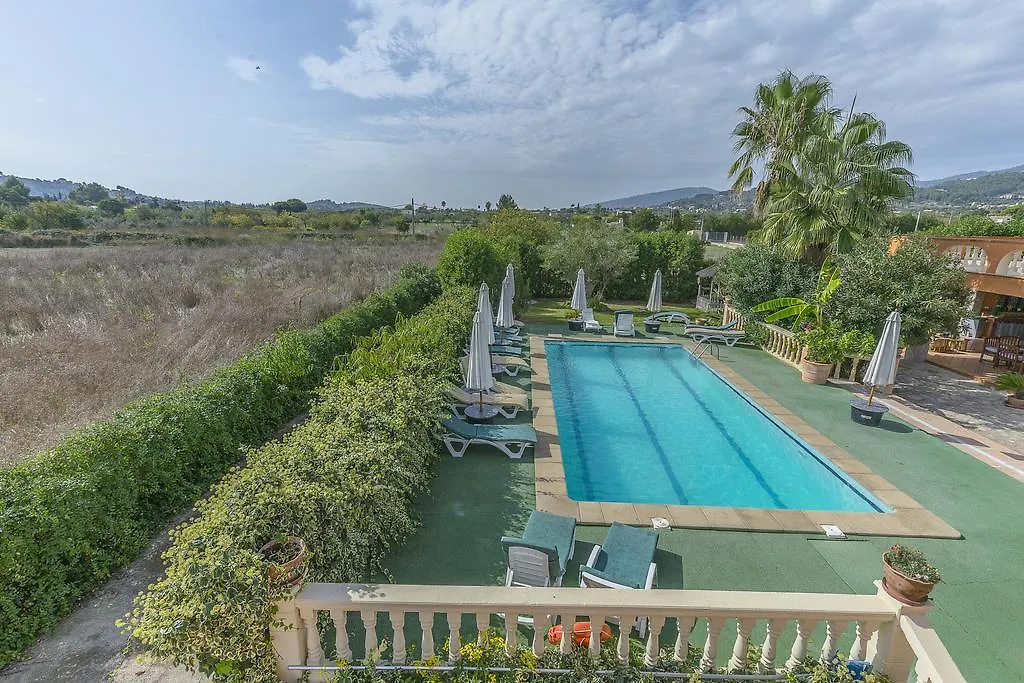 Finca Vale Selva  Villa
