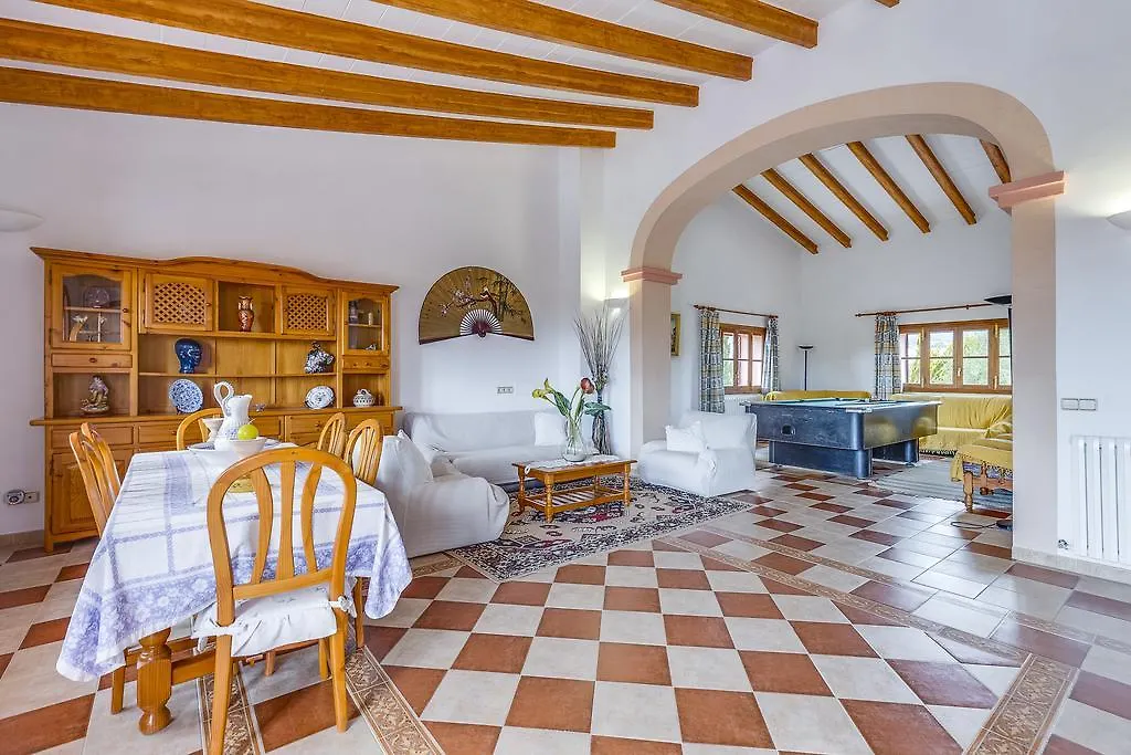 Finca Vale location