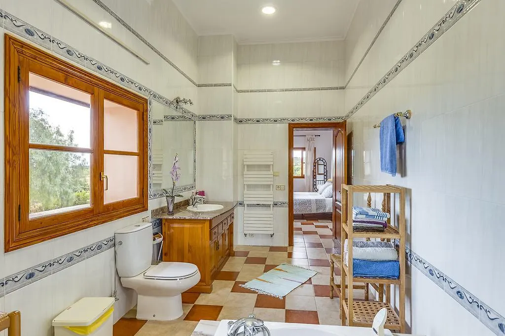 Villa Finca Vale Selva