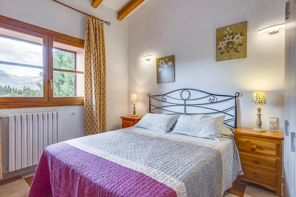 Villa Finca Vale Selva