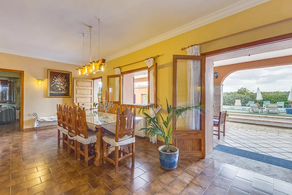Finca Vale Selva  Villa
