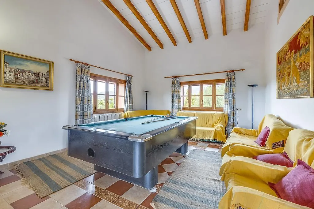 Finca Vale Selva  Villa