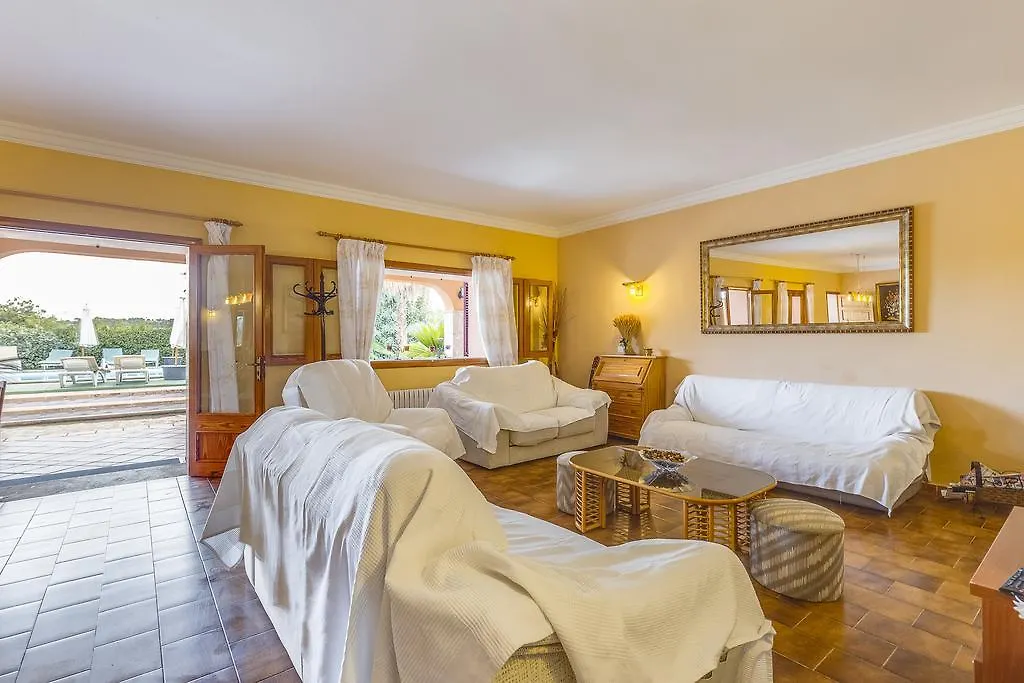 Finca Vale Selva  Villa Selva (Mallorca)